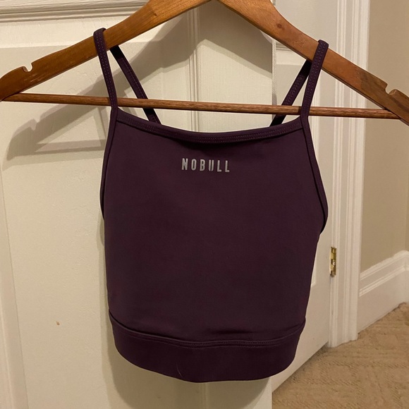 NOBULL Tops - Nobull Sports Bras - size Medium